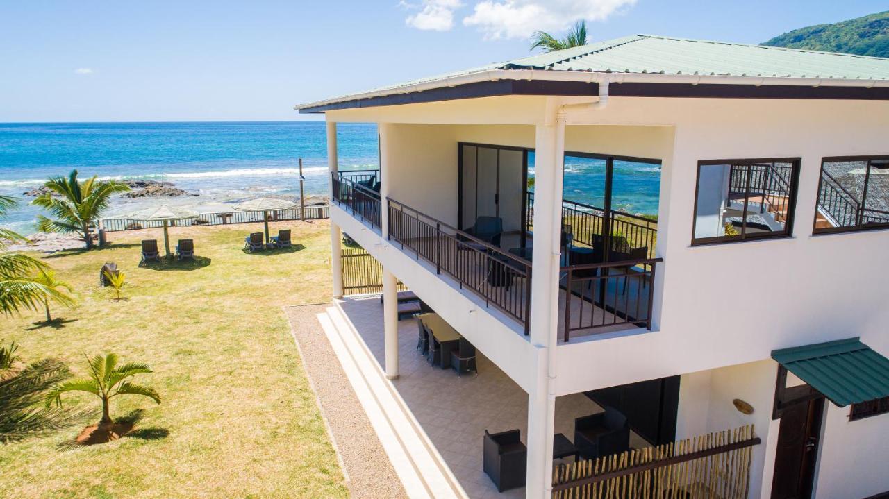 Beach Cottages Bel Ombre Exterior photo