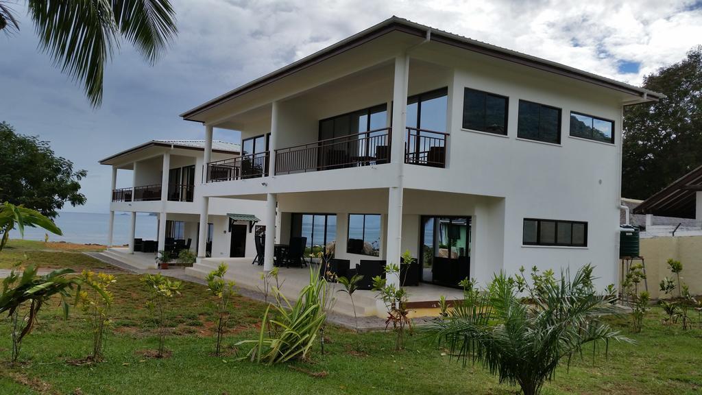 Beach Cottages Bel Ombre Exterior photo