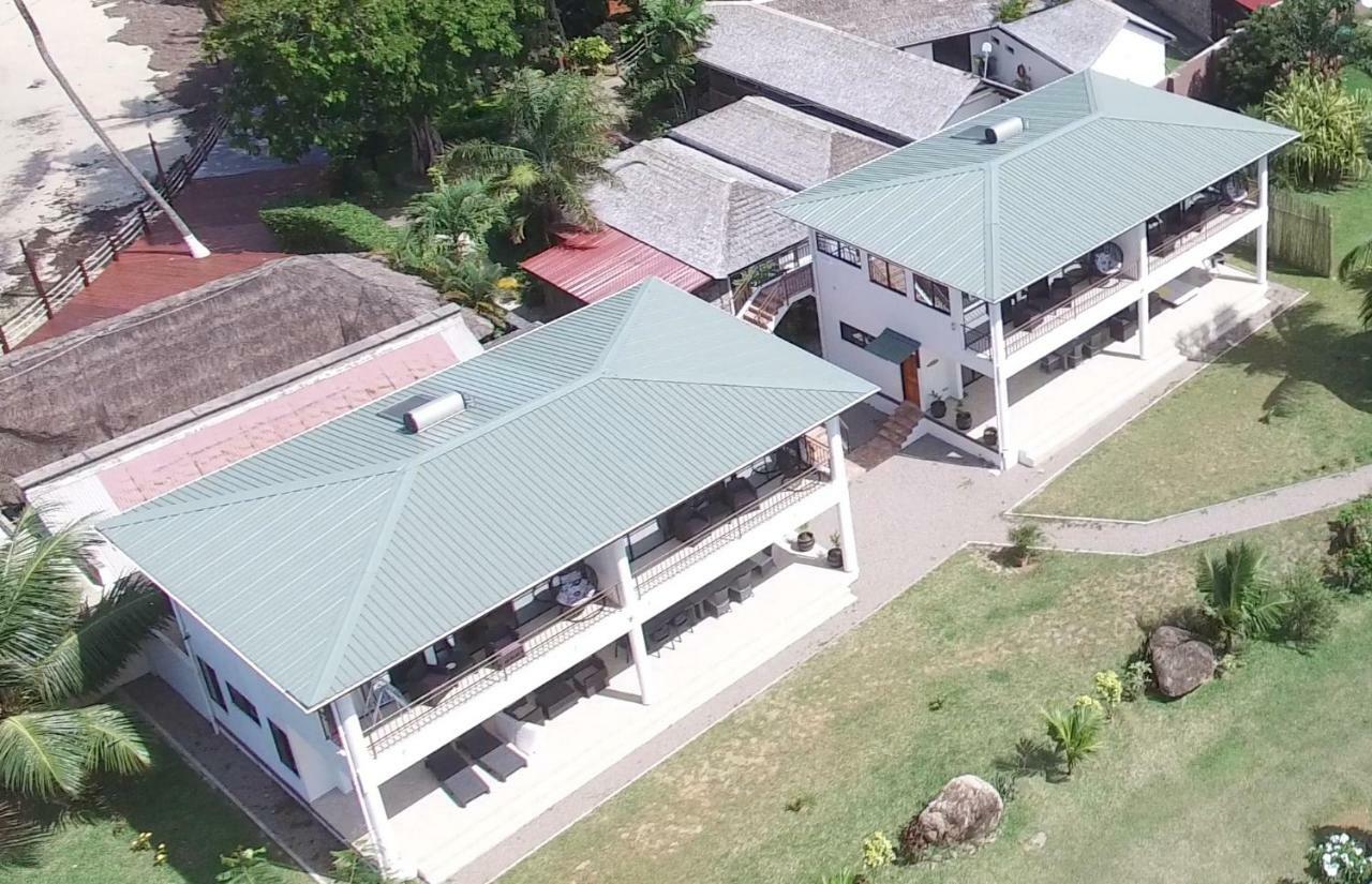 Beach Cottages Bel Ombre Exterior photo